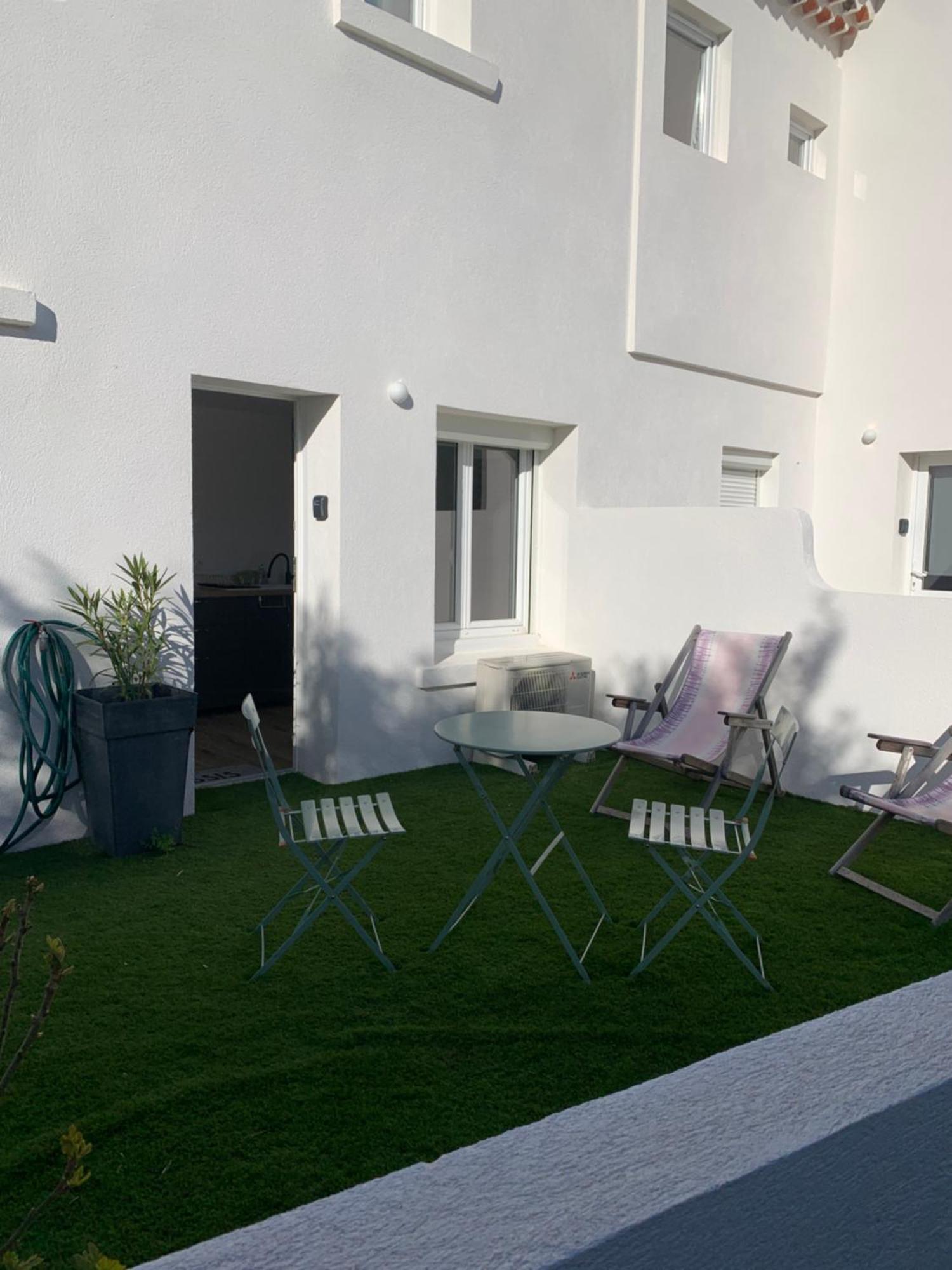 Studio Calme Aux Terrasses De Cassis Exterior photo
